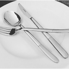 Pm Leonardo Bianca 42 Parça "SADE" Çatal Bıçak Kaşık Takımı